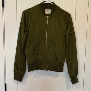 Heart & Hips Bomber Jacket